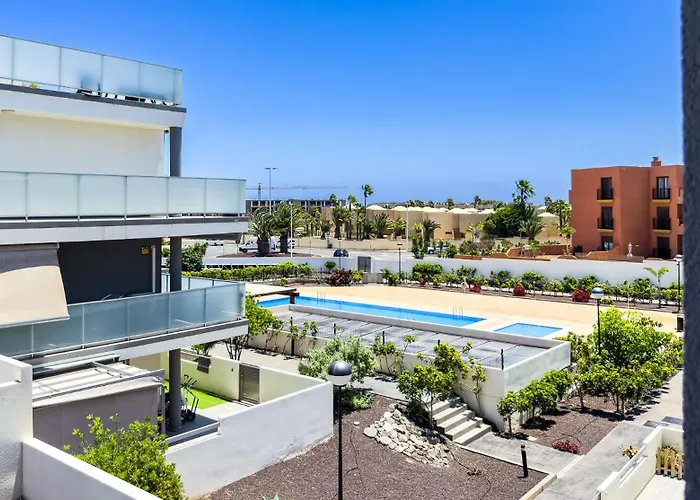 Апартаменты Playa Tejita Family Near