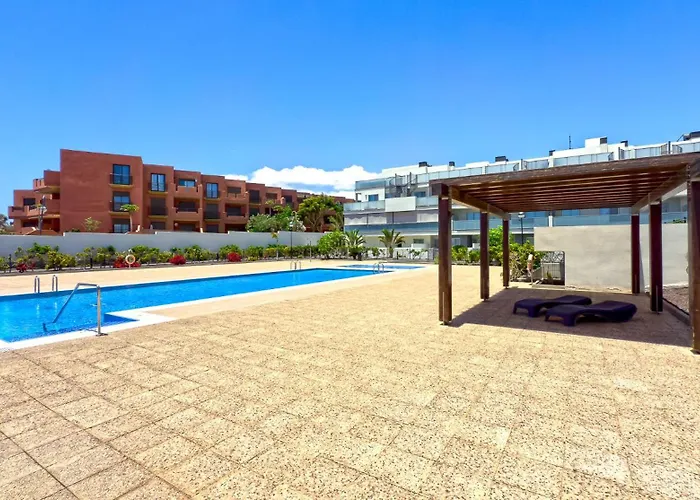 Апартаменты Playa Tejita Family Near *