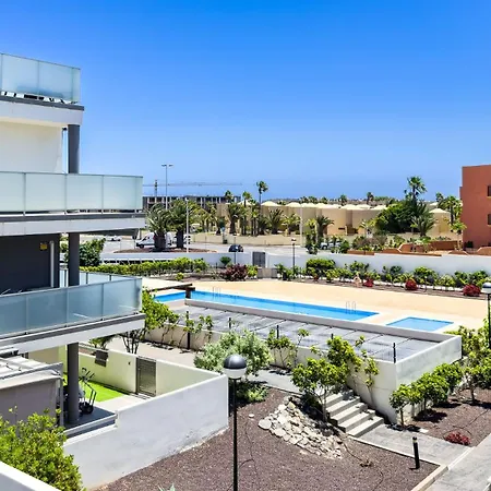 Apartment Playa Tejita Family Near