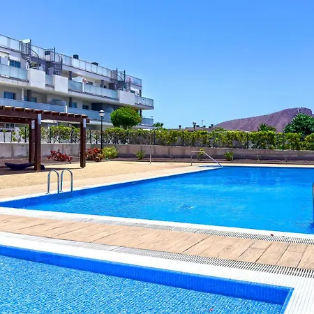 Apartment Playa Tejita Family Near *
