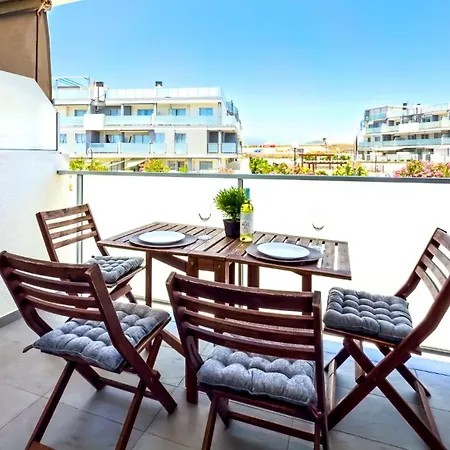Apartment Playa Tejita Family Near