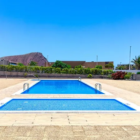Апартаменты Playa Tejita Family Near Ла-Техита