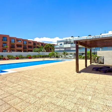 Apartment Playa Tejita Family Near *