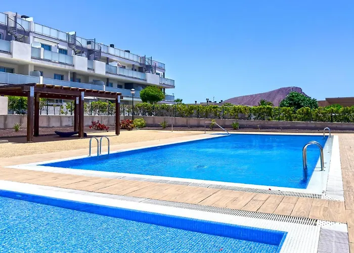 Appartement Playa Tejita Family Near *