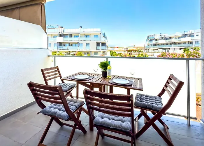 Appartement Playa Tejita Family Near